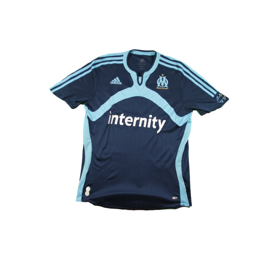 Maillot OM vintage gardien 2006-2007 - Adidas - Olympique de Marseille