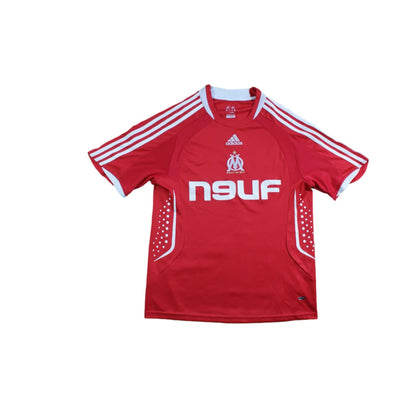 Maillot OM vintage gardien années 2000 - Adidas - Olympique de Marseille