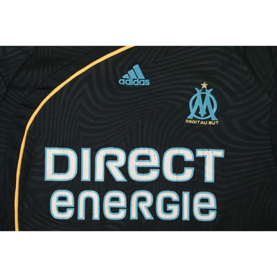 Maillot OM vintage third #11 Niang 2009-2010 - Adidas - Olympique de Marseille