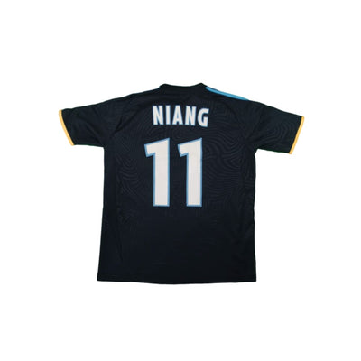 Maillot OM vintage third #11 Niang 2009-2010 - Adidas - Olympique de Marseille