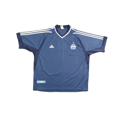 Maillot OM vintage third 2002-2003 - Adidas - Olympique de Marseille