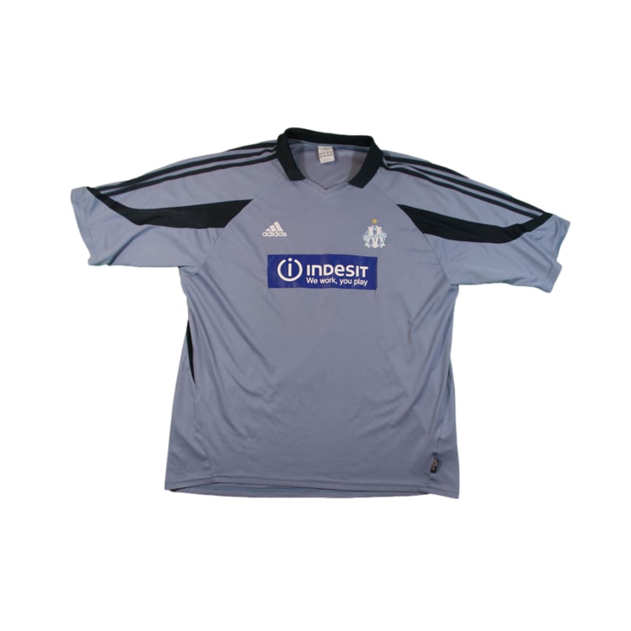 Maillot OM vintage third 2003-2004 - Adidas - Olympique de Marseille