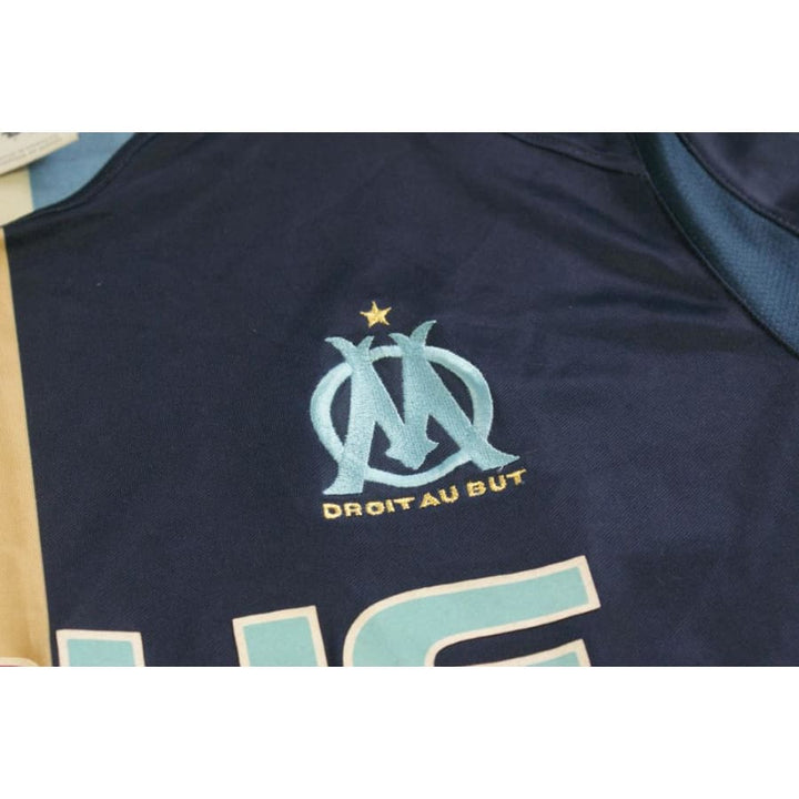 Maillot de foot vintage Marseille 2005 2006 domicile Maillot de foot vintage Marseille 2005 2006 domicile