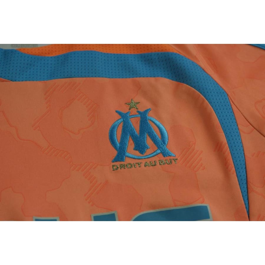 Maillot OM vintage third 2007-2008 - Adidas - Olympique de Marseille
