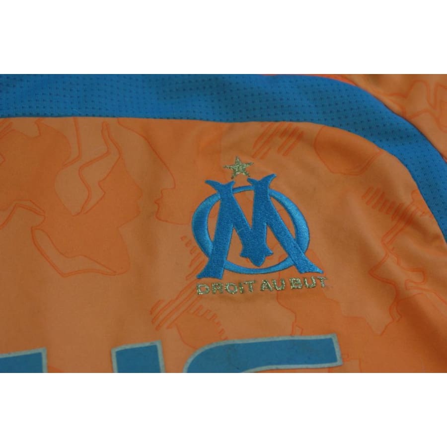 Maillot OM vintage third 2007-2008 - Adidas - Olympique de Marseille