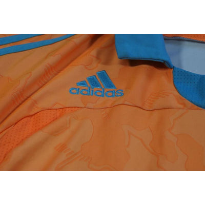 Maillot OM vintage third 2007-2008 - Adidas - Olympique de Marseille