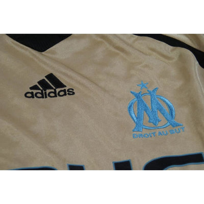 Maillot OM vintage third 2008-2009 - Adidas - Olympique de Marseille