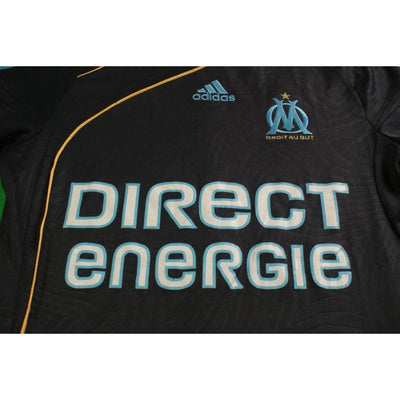 Maillot OM vintage third 2009-2010 - Adidas - Olympique de Marseille