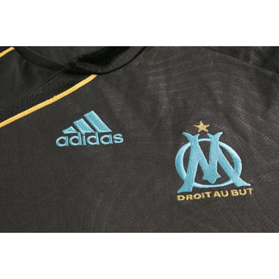 Maillot OM vintage third 2009-2010 - Adidas - Olympique de Marseille