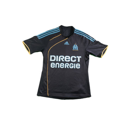 Maillot OM vintage third 2009-2010 - Adidas - Olympique de Marseille