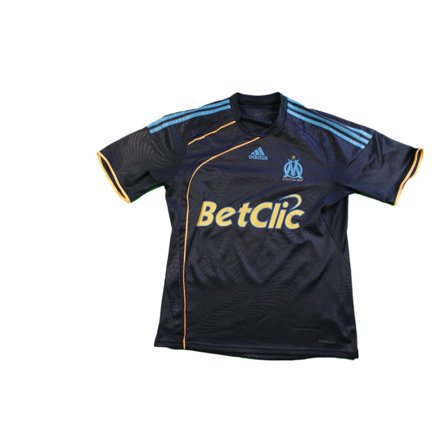 Maillot OM vintage third 2009-2010 - Adidas - Olympique de Marseille