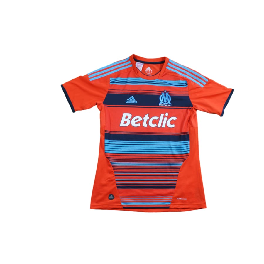 Maillot OM vintage third 2011-2012 - Adidas - Olympique de Marseille