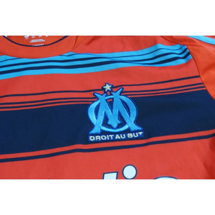 Maillot OM vintage third 2011-2012 - Adidas - Olympique de Marseille