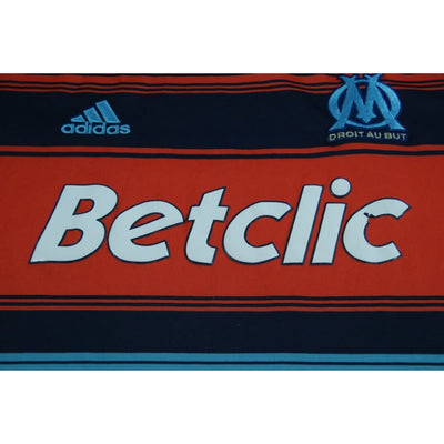 Maillot OM vintage third 2011-2012 - Adidas - Olympique de Marseille