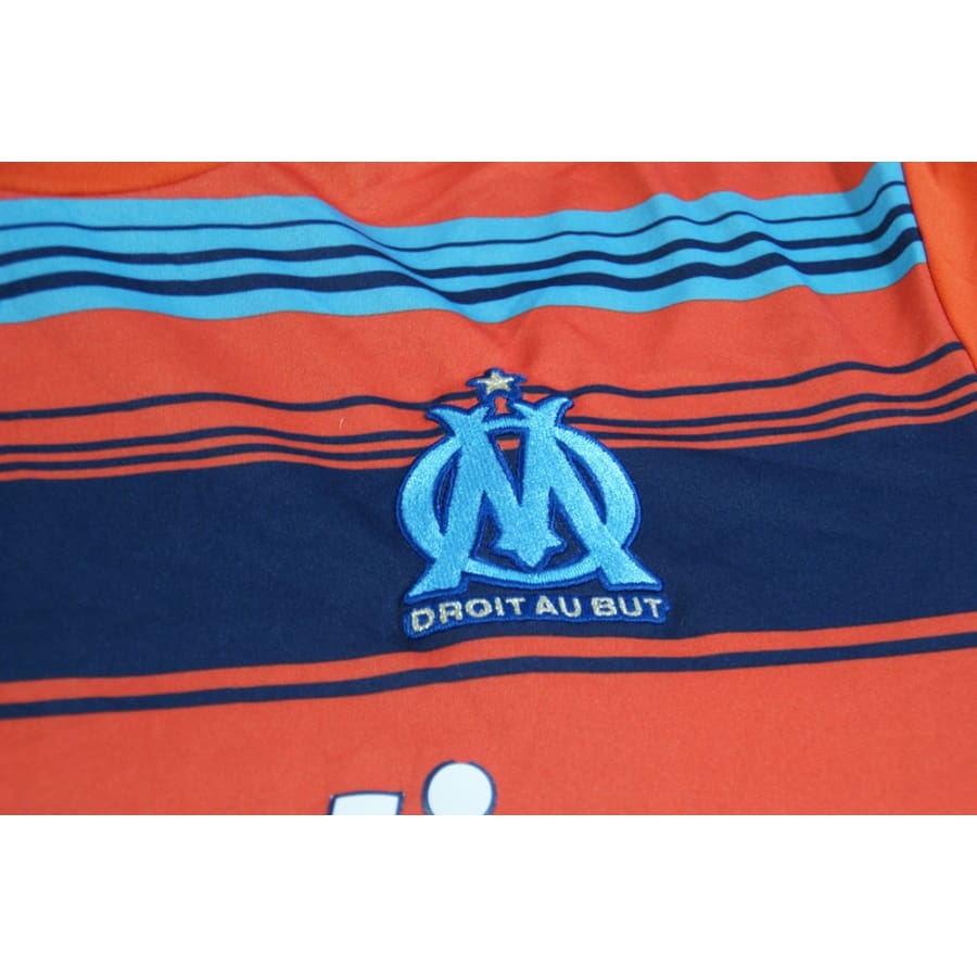 Maillot OM vintage third 2011-2012 - Adidas - Olympique de Marseille