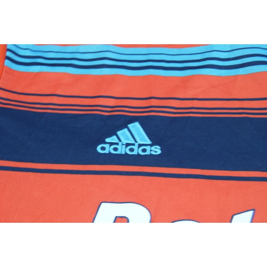 Maillot OM vintage third 2011-2012 - Adidas - Olympique de Marseille