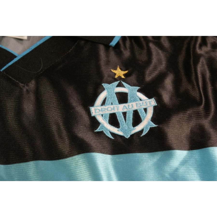 Maillot OM vintage third N°26 LUCCIN 1999-2000 - Adidas - Olympique de Marseille