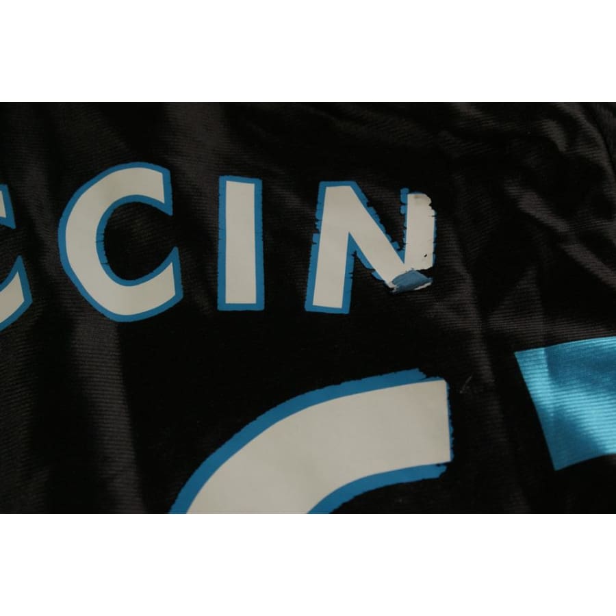 Maillot OM vintage third N°26 LUCCIN 1999-2000 - Adidas - Olympique de Marseille