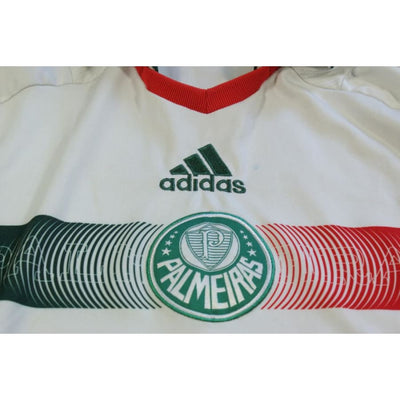 Maillot Palmeiras vintage extérieur N°10 2011-2012 - Adidas - Brésilien