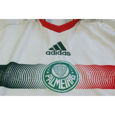 Maillot Palmeiras vintage extérieur N°10 2011-2012 - Adidas - Brésilien