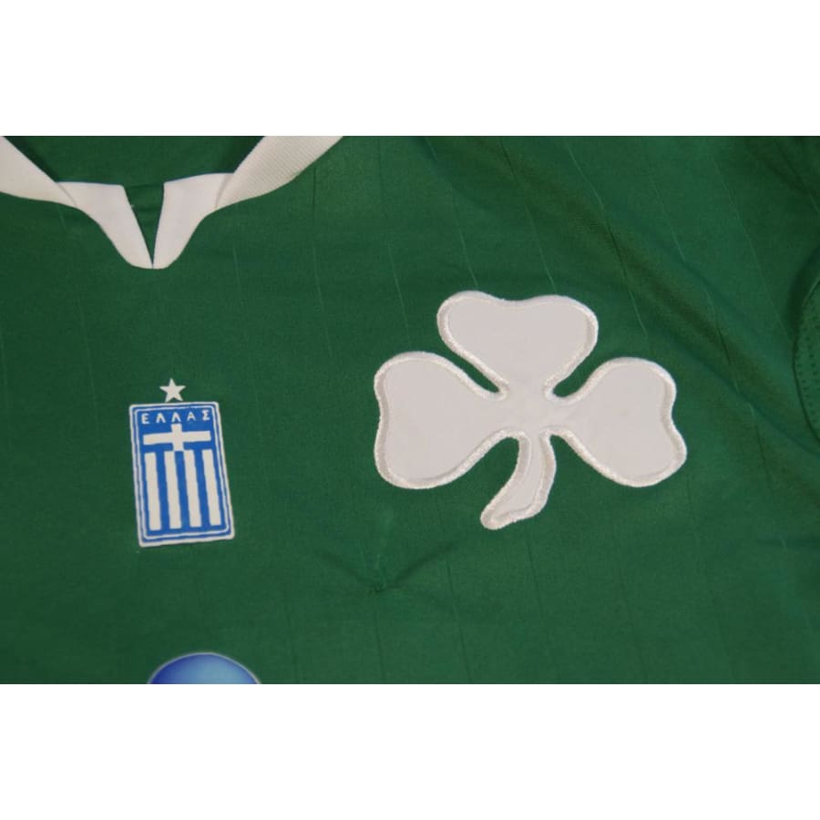 Maillot Panathinaikos rétro domicile #5 KANTE 2011-2012 - Adidas - Grecque