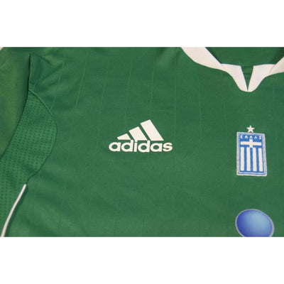 Maillot Panathinaikos rétro domicile #5 KANTE 2011-2012 - Adidas - Grecque