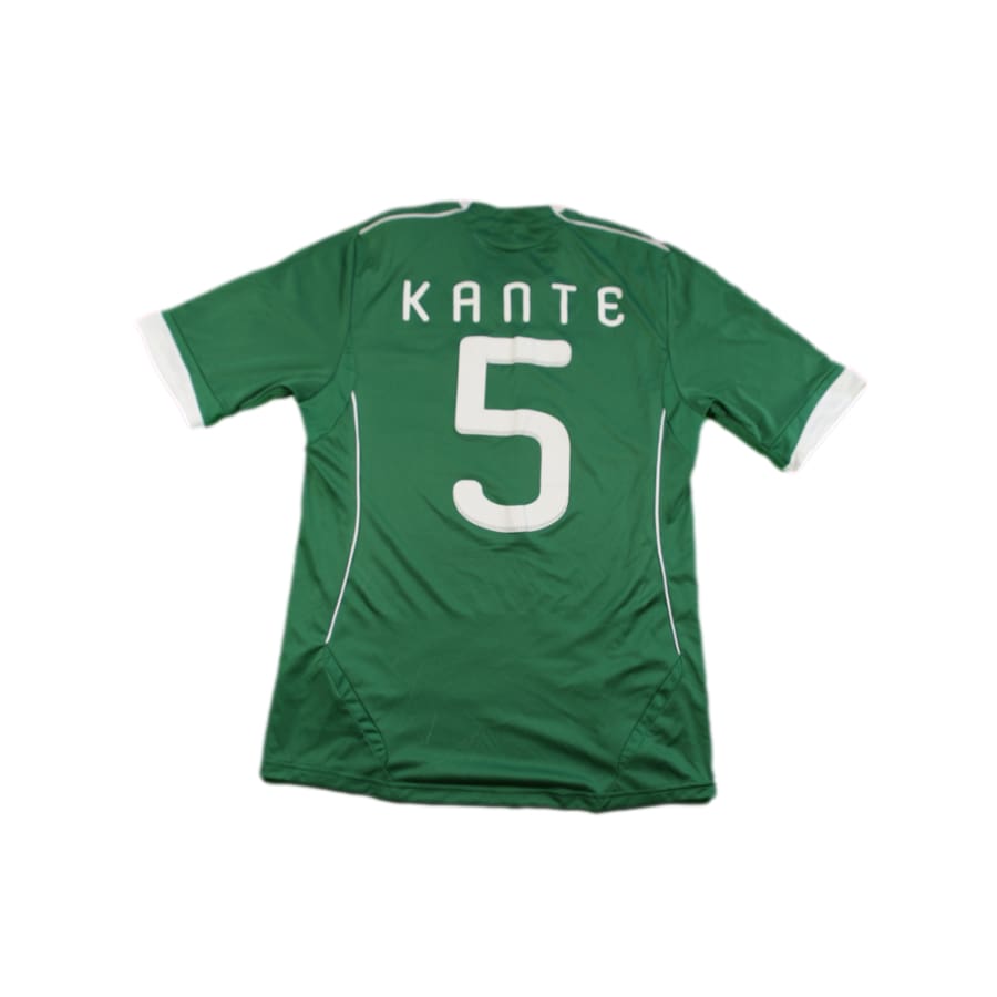 Maillot Panathinaikos rétro domicile #5 KANTE 2011-2012 - Adidas - Grecque