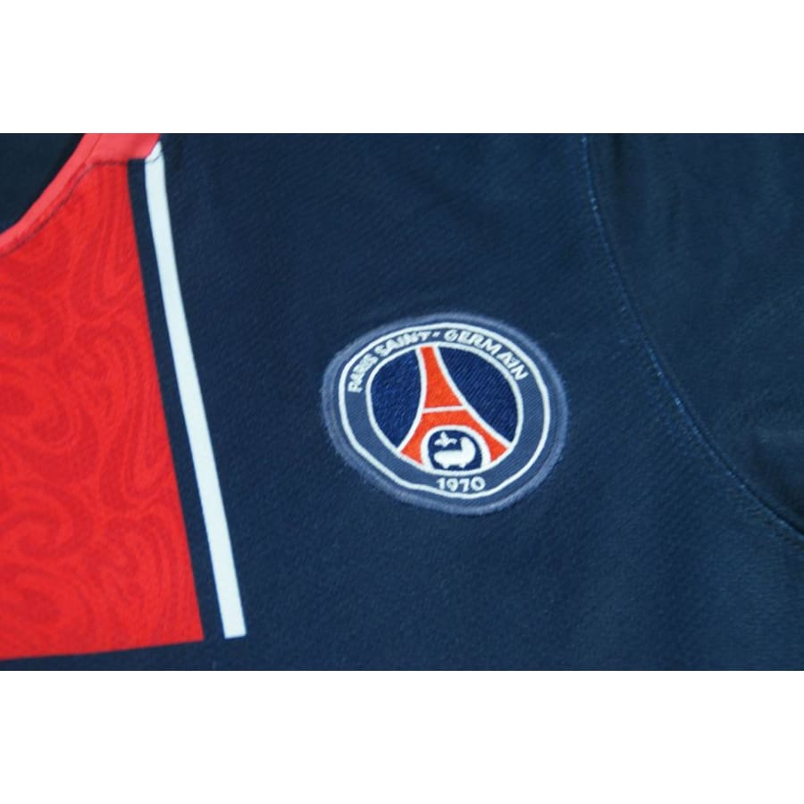 MAILLOT DE FOOTBALL Rétro Domicile Paris Saint-Germain PSG 2005-2006 MAILLOT DE FOOTBALL Rétro Domicile Paris Saint-Germain PSG 2005-2006