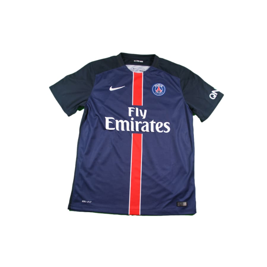 Maillot Paris Saint-Germain domicile 2015-2016 - Nike - Paris Saint-Germain