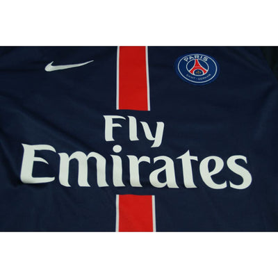 Maillot Paris Saint-Germain domicile 2015-2016 - Nike - Paris Saint-Germain