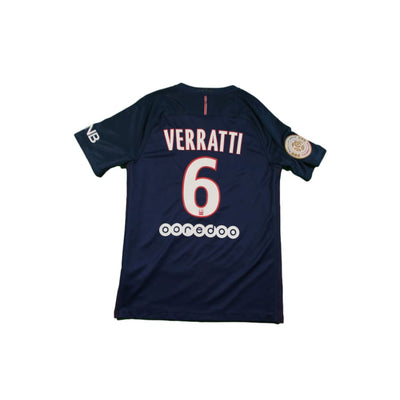 Maillot Paris Saint-Germain domicile #6 VERRATTI 2016-2017 - Nike - Paris Saint-Germain