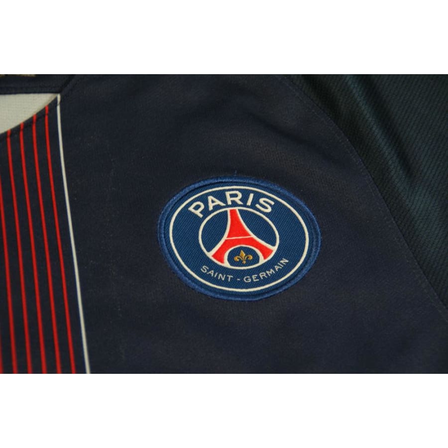 Maillot Paris Saint-Germain domicile #6 VERRATTI 2016-2017 - Nike - Paris Saint-Germain