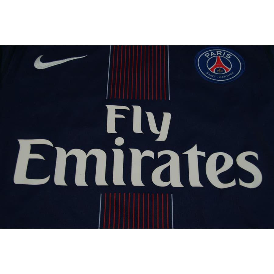 Maillot Paris Saint-Germain domicile #6 VERRATTI 2016-2017 - Nike - Paris Saint-Germain