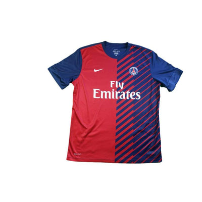 Maillot Paris Saint-Germaine entraînement années 2010 - Nike - Paris Saint-Germain