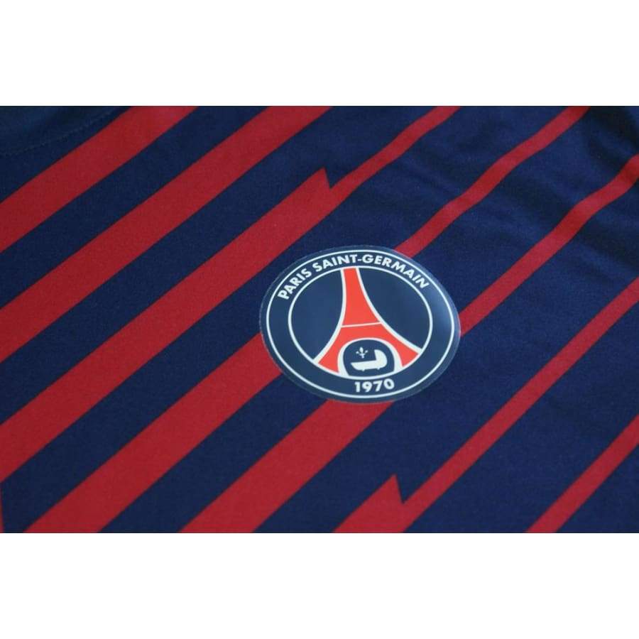 Maillot Paris Saint-Germaine entraînement années 2010 - Nike - Paris Saint-Germain