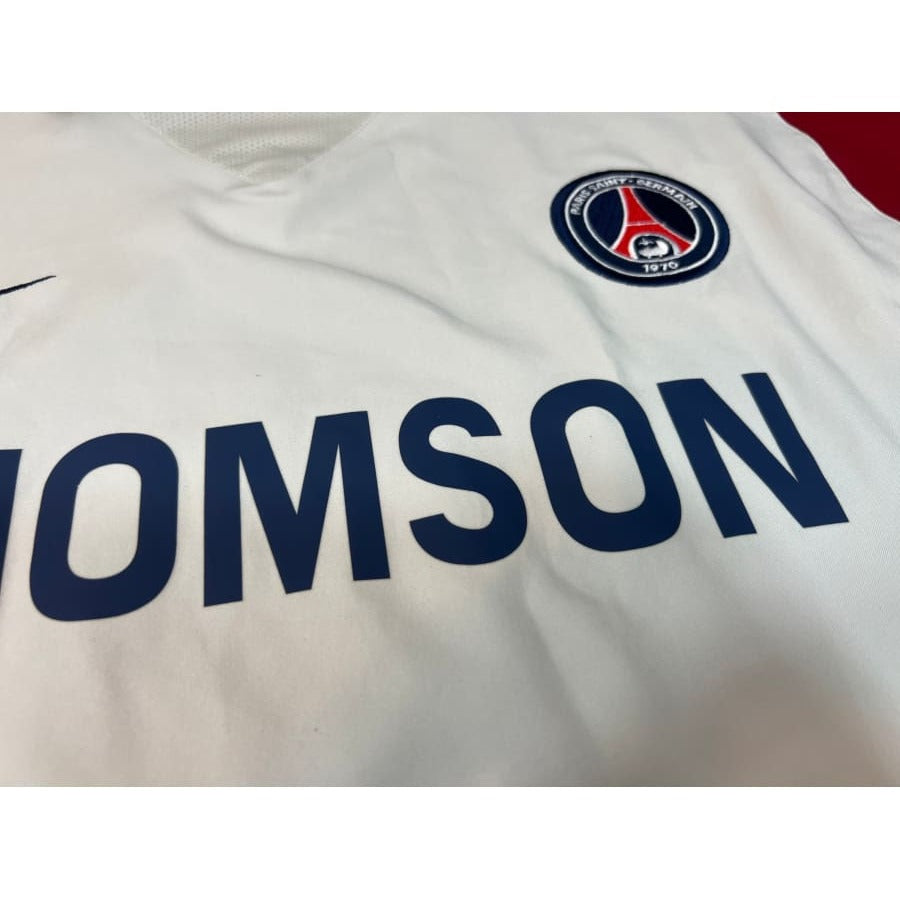 Maillot Paris Saint Germain Retro Extérieur 2003-2004 - Nike - Paris Saint-Germain