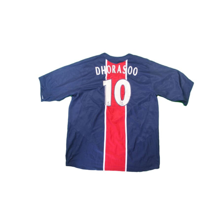 Maillots de foot vintage / rétro - The Football Market - Maillot Paris Saint -Germain vintage