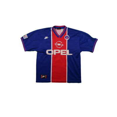 Maillot Paris Saint-Germain vintage domicile 1995-1996 - Nike - Paris Saint-Germain