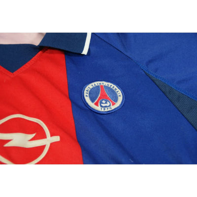 Maillot Paris Saint-Germain vintage domicile 2000-2001 - Nike - Paris Saint-Germain