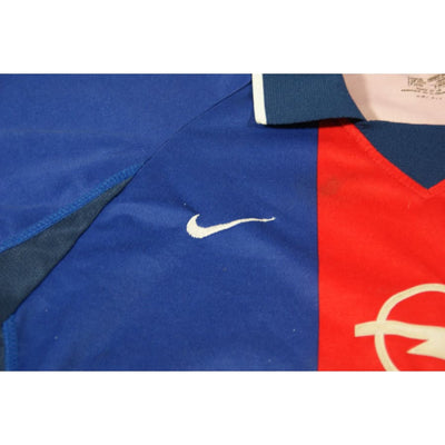 Maillot Paris Saint-Germain vintage domicile 2000-2001 - Nike - Paris Saint-Germain