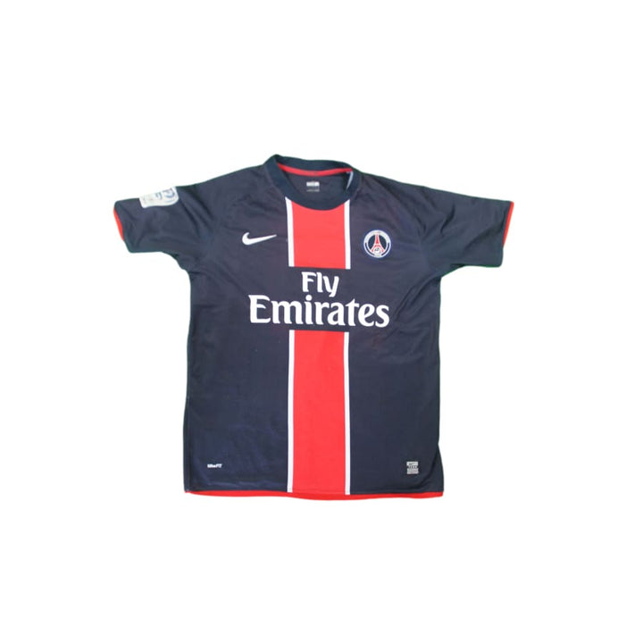Maillot PSG Extérieur 2008-2009 – Nike – Vintage – Taille XXL – Homme