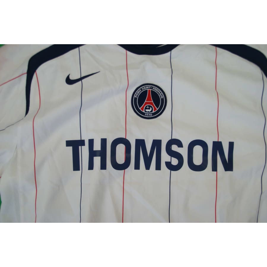 Maillot Domicile Paris Saint-Germain 2005-2006 – Nike, Taille S, Homme