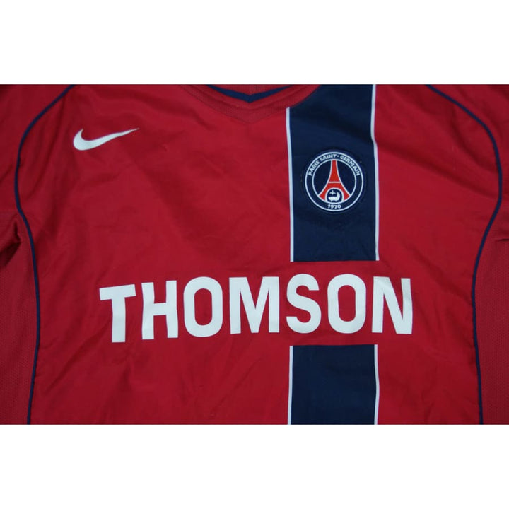 Maillot Vintage 2003/04 PSG Extérieur (S) Authentique