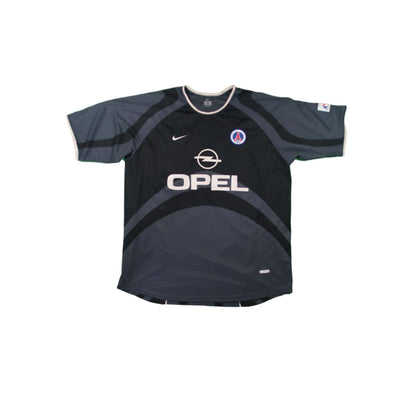 Maillot Paris Saint-Germain vintage third 2001-2002 - Nike - Paris Saint-Germain