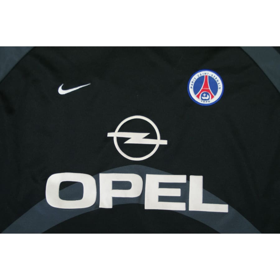 Maillot Paris Saint-Germain vintage third 2001-2002 - Nike - Paris Saint-Germain