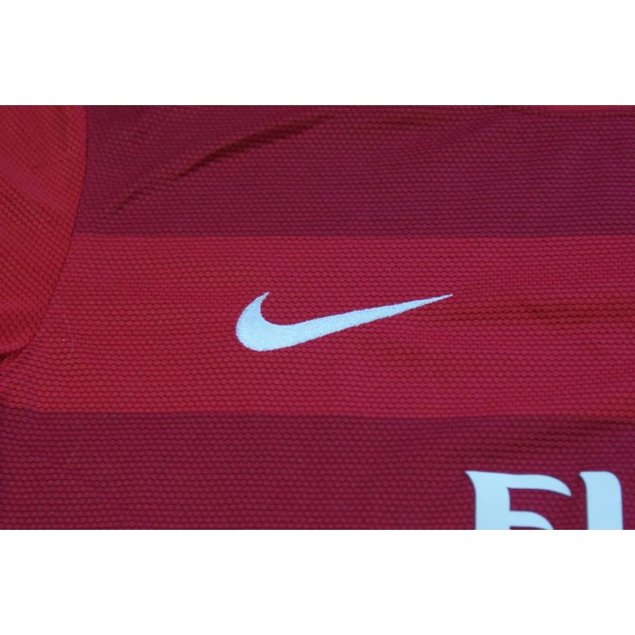 Maillot Paris SG extérieur N°18 IBRAHIMOVIC 2012-2013 - Nike - Paris Saint-Germain