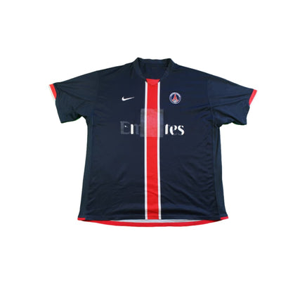 Maillot Paris SG vintage domicile N°9 PAULETA 2006-2007 - Nike - Paris Saint-Germain