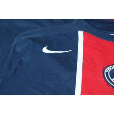 Maillot Paris vintage domicile #4 ROZEHNAL 2005-2006 - Nike - Paris Saint-Germain