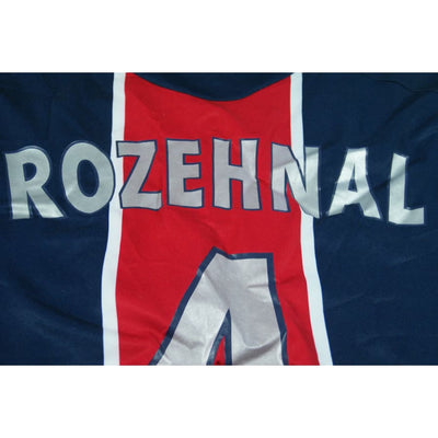 Maillot Paris vintage domicile #4 ROZEHNAL 2005-2006 - Nike - Paris Saint-Germain