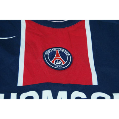 Maillot Paris vintage domicile #4 ROZEHNAL 2005-2006 - Nike - Paris Saint-Germain